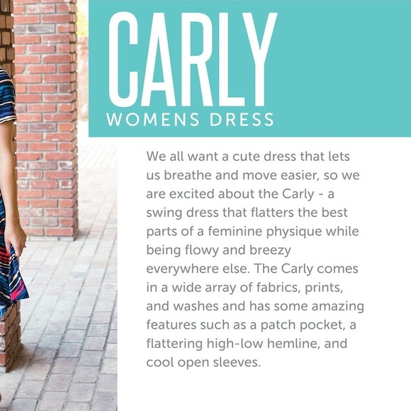 Carly Style Dress - Picture 5 of 8